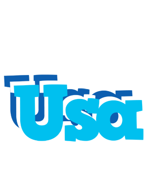 Usa jacuzzi logo