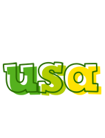 Usa juice logo