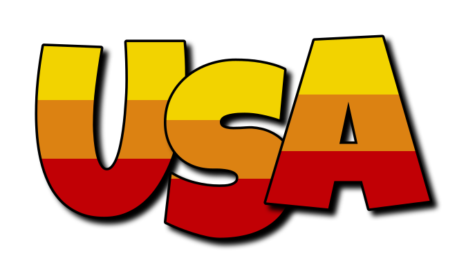 Usa jungle logo