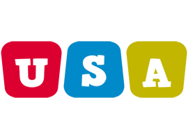 Usa kiddo logo