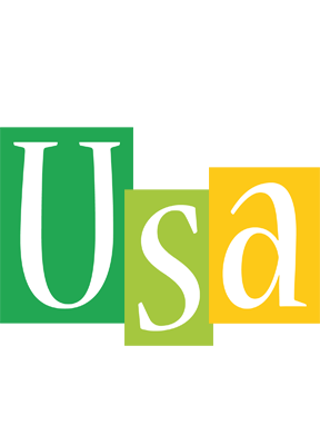 Usa lemonade logo