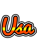 Usa madrid logo