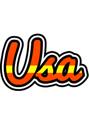 Usa madrid logo
