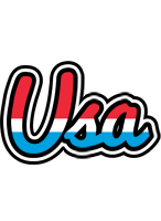 Usa norway logo