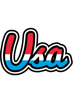 Usa norway logo