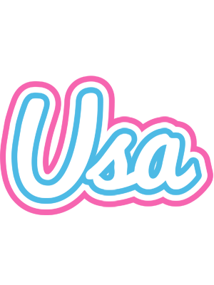 Usa outdoors logo