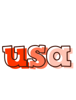 Usa paint logo