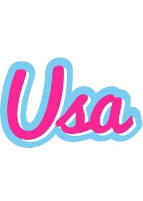 Usa popstar logo