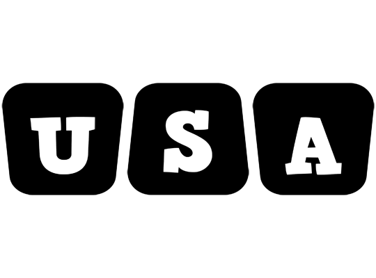 Usa racing logo