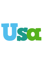 Usa rainbows logo