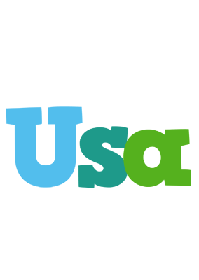 Usa rainbows logo