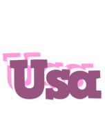 Usa relaxing logo