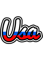 Usa russia logo