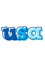Usa sailor logo
