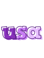 Usa sensual logo