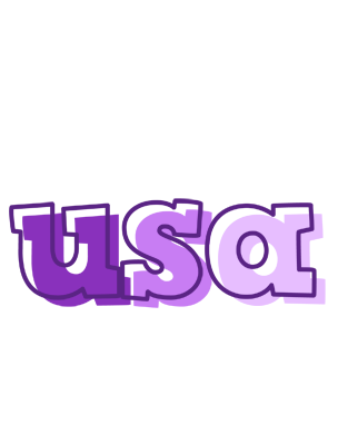 Usa sensual logo