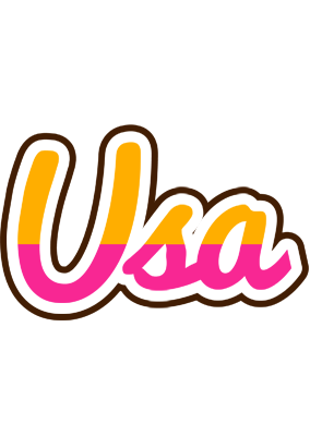 Usa smoothie logo