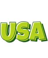 Usa summer logo