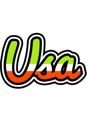 Usa superfun logo