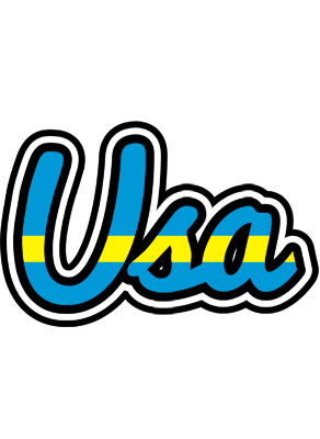 Usa sweden logo