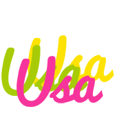 Usa sweets logo