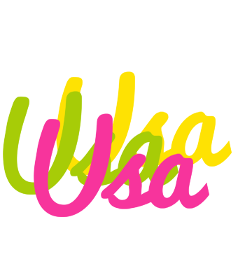Usa sweets logo