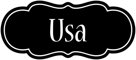 Usa welcome logo