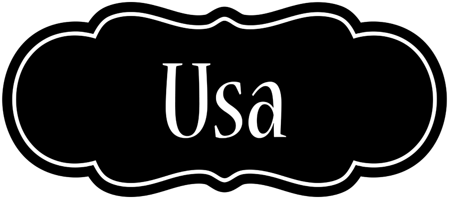 Usa welcome logo