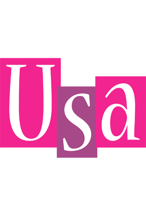 Usa whine logo