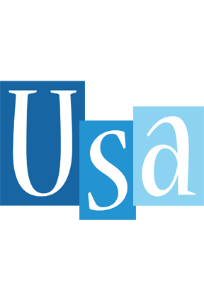 Usa winter logo