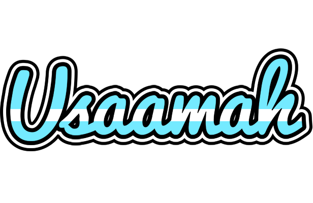 Usaamah argentine logo