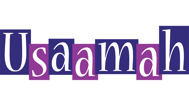 Usaamah autumn logo