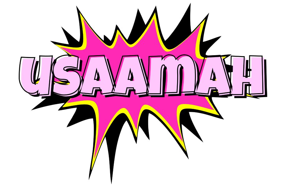 Usaamah badabing logo