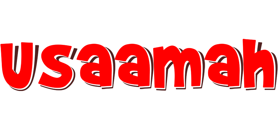 Usaamah basket logo