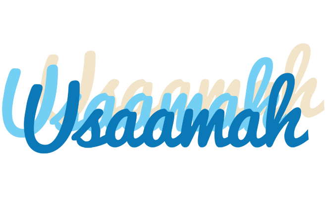 Usaamah breeze logo