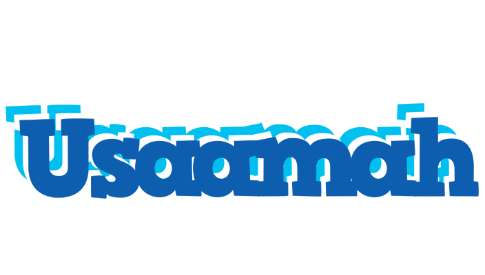 Usaamah business logo