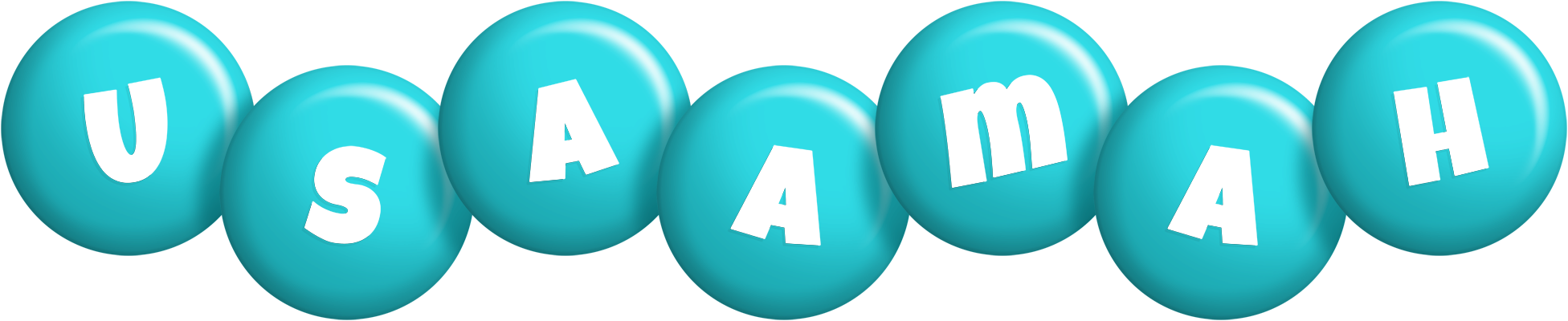 Usaamah candy-azur logo