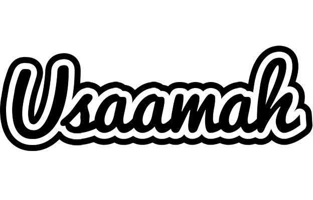 Usaamah chess logo
