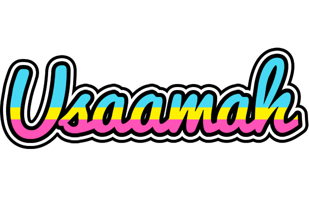 Usaamah circus logo