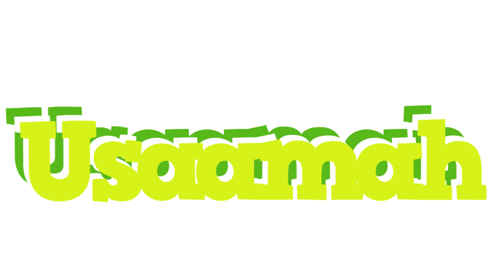 Usaamah citrus logo