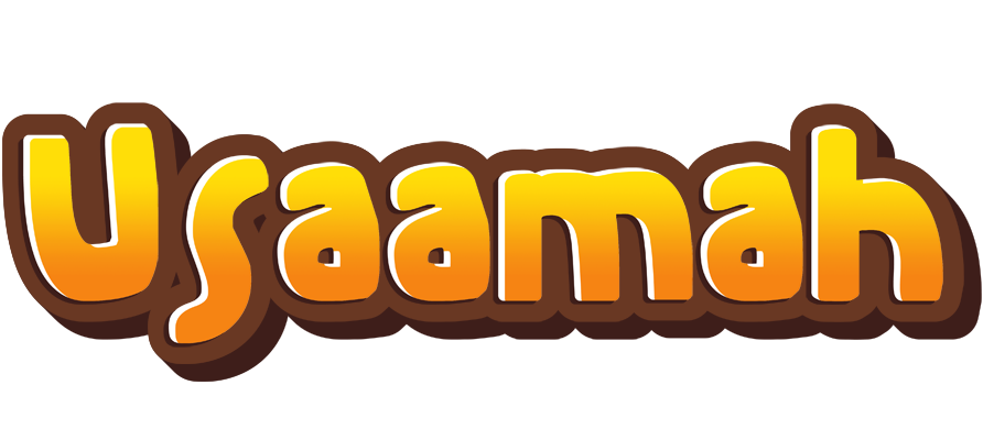 Usaamah cookies logo