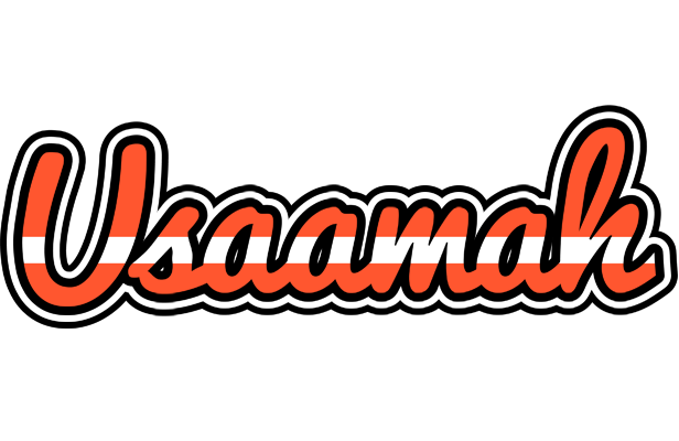 Usaamah denmark logo