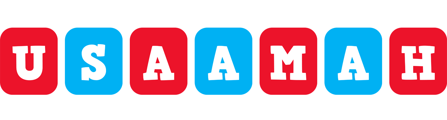 Usaamah diesel logo