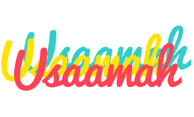 Usaamah disco logo
