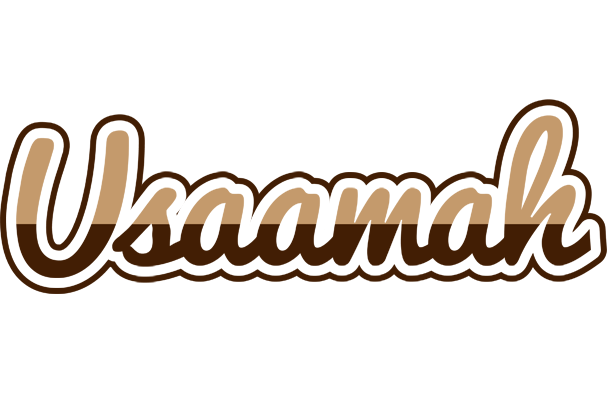 Usaamah exclusive logo