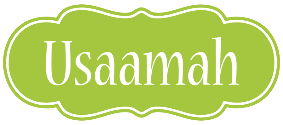 Usaamah family logo