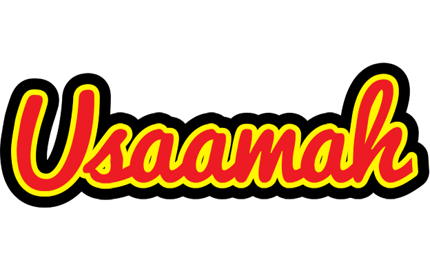 Usaamah fireman logo