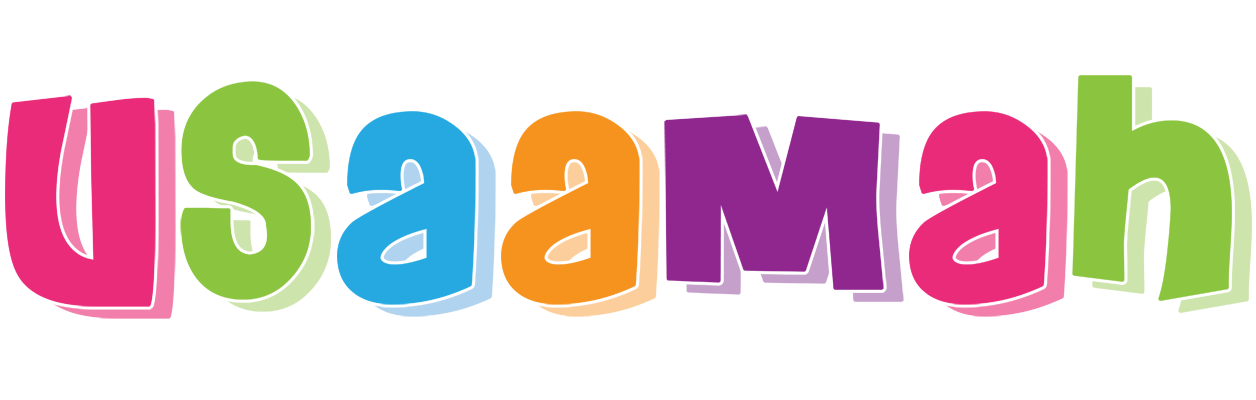 Usaamah friday logo