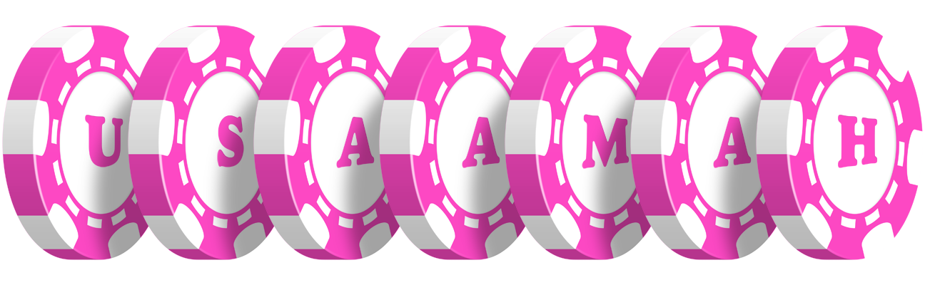 Usaamah gambler logo