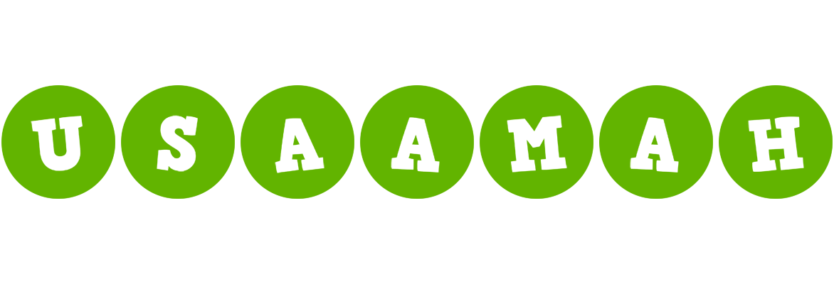 Usaamah games logo